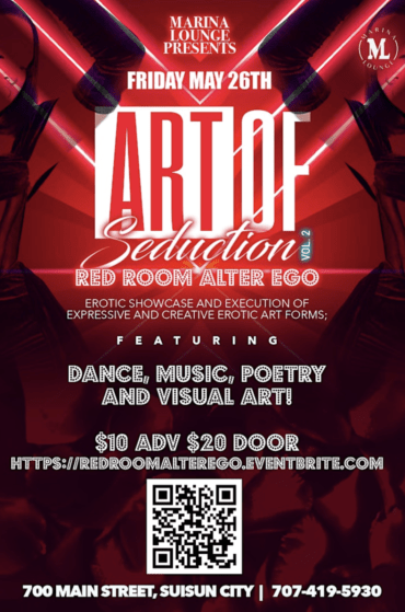 Art Of Seduction 5/26