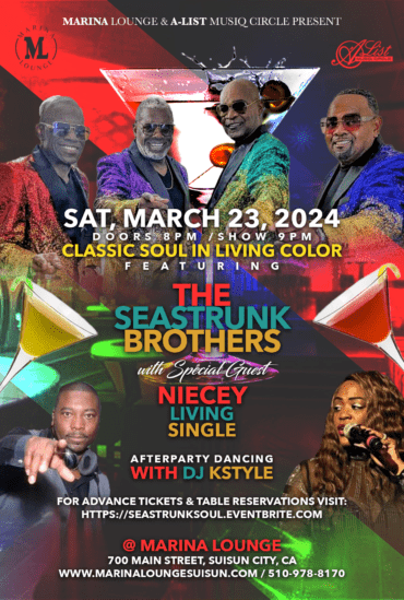 THE SEASTRUNK BROTHERS 3/23/24