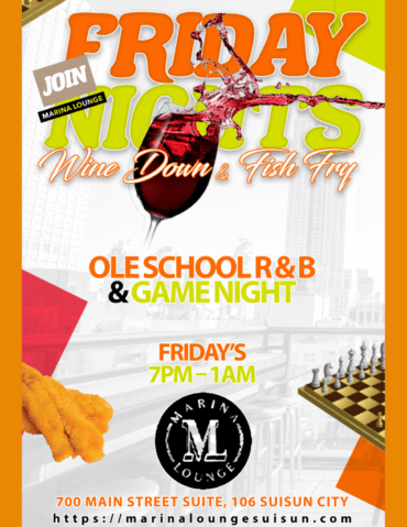 OLE SCHOOL R&B & GAME NIGHT 3/1